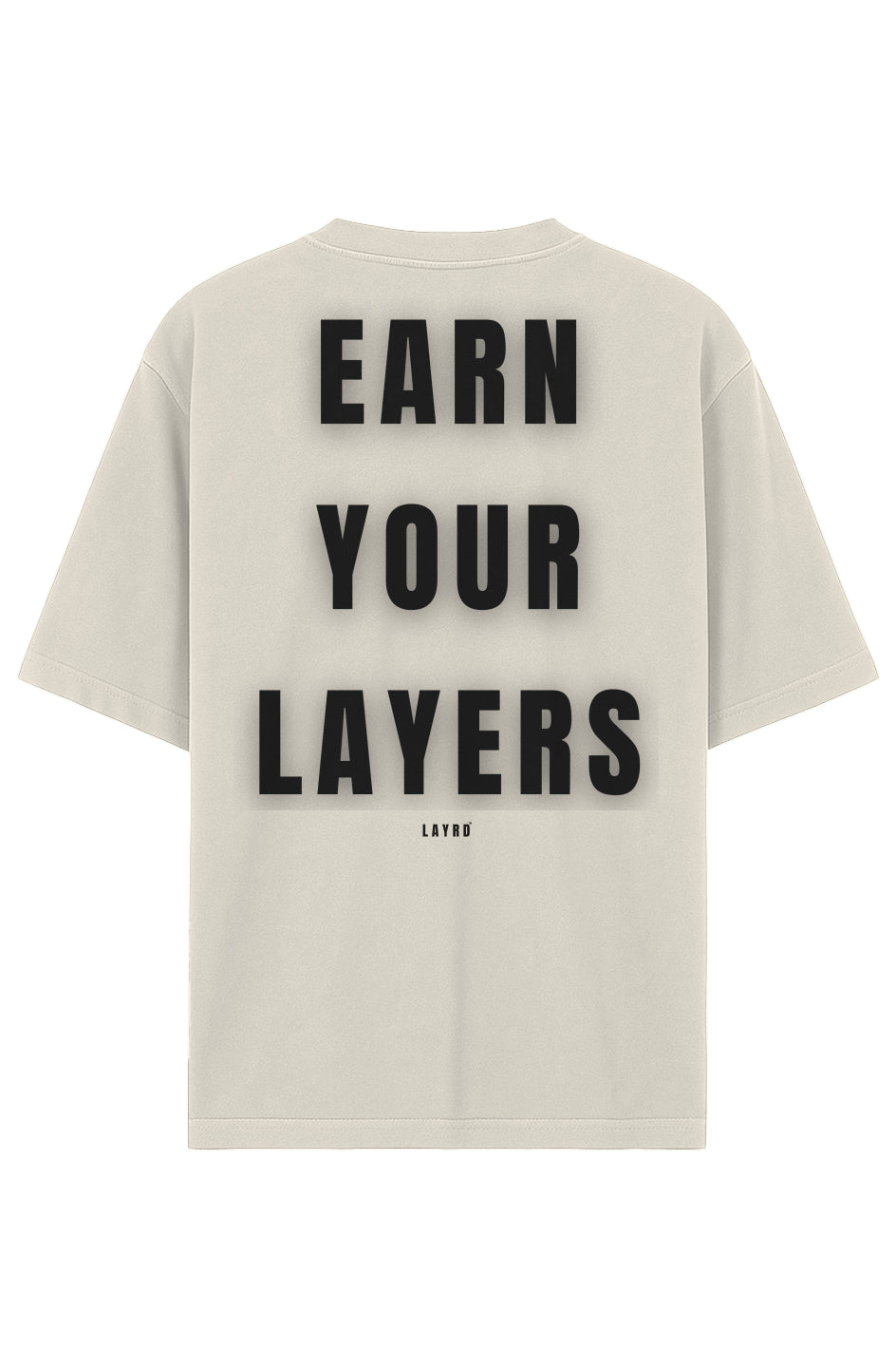 LAYRD™ Foundation Tee — Standard Issue