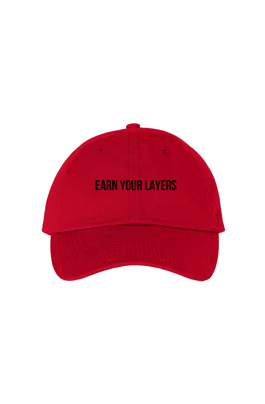 Adult Bio-Washed Dad Hat
