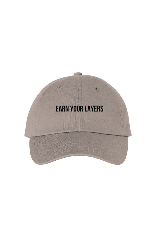 Adult Bio-Washed Dad Hat