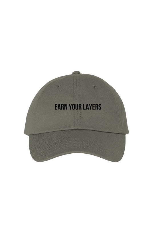 Adult Bio-Washed Dad Hat