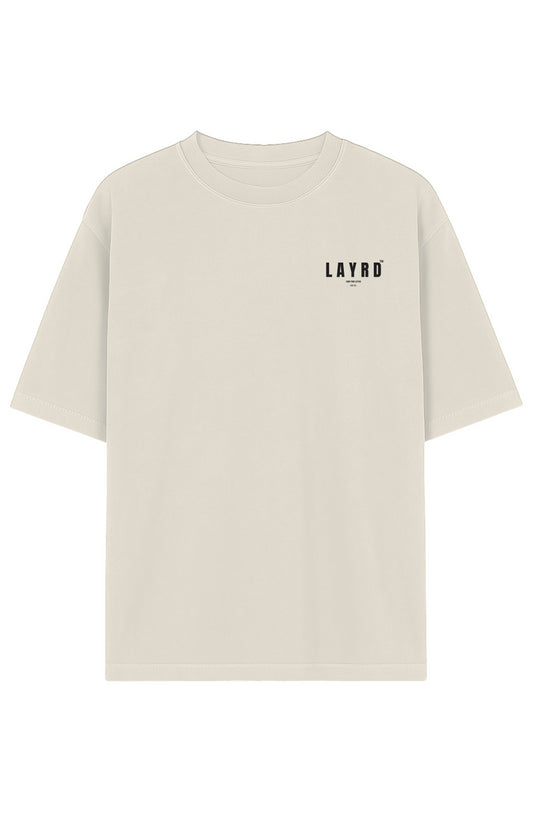 LAYRD™ Foundation Tee — Standard Issue