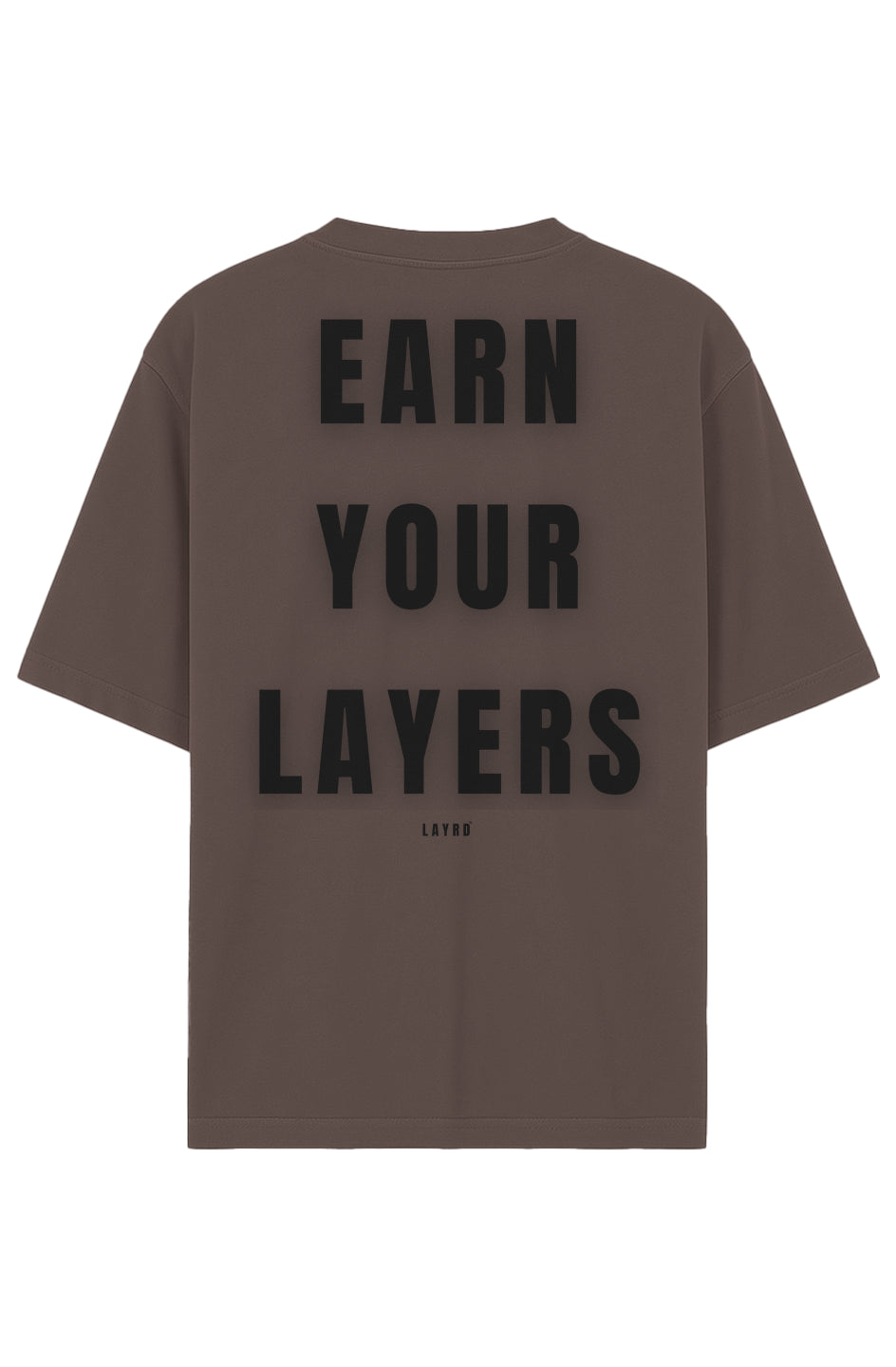 LAYRD™ Foundation Tee — Standard Issue