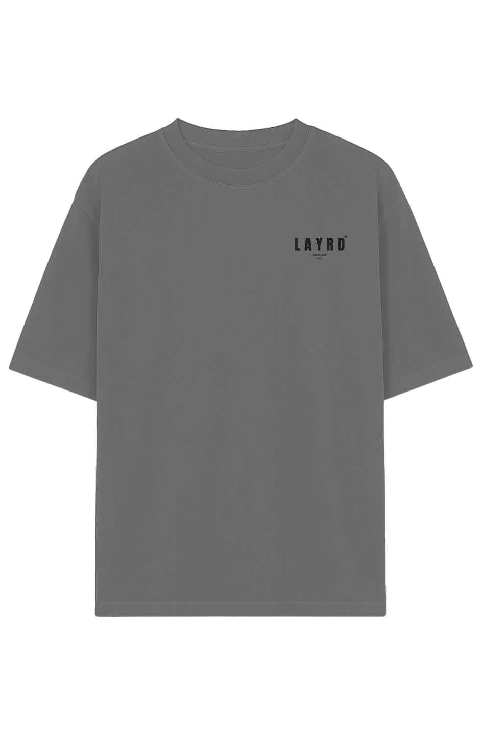 LAYRD™ Foundation Tee — Standard Issue