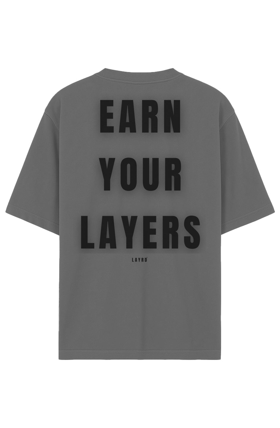 LAYRD™ Foundation Tee — Standard Issue
